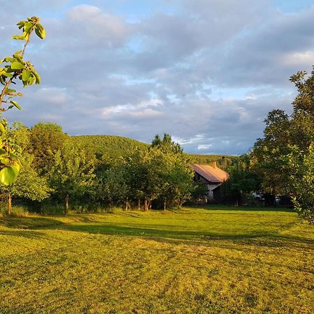 Tepke Guesthouse Garab Bagian luar foto